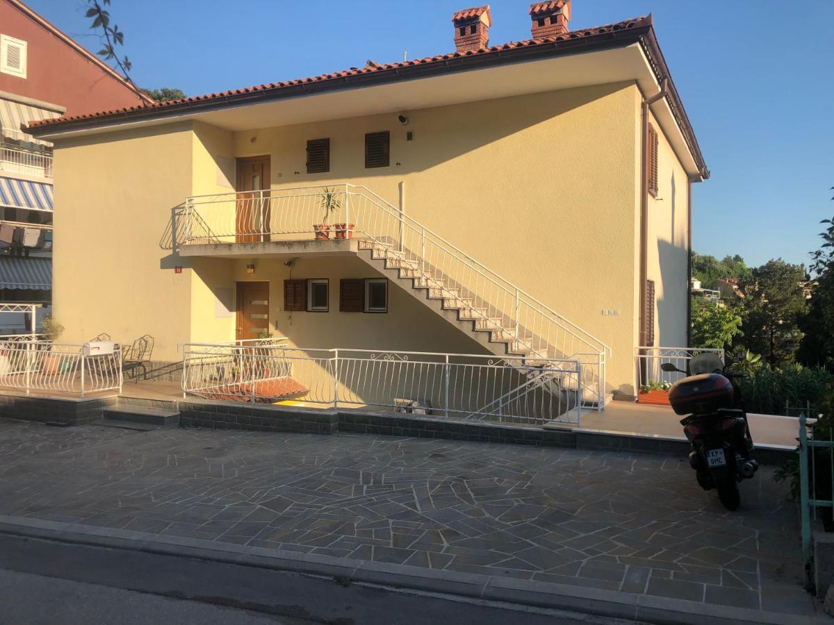 Apartment Cvetka Portorož Extérieur photo