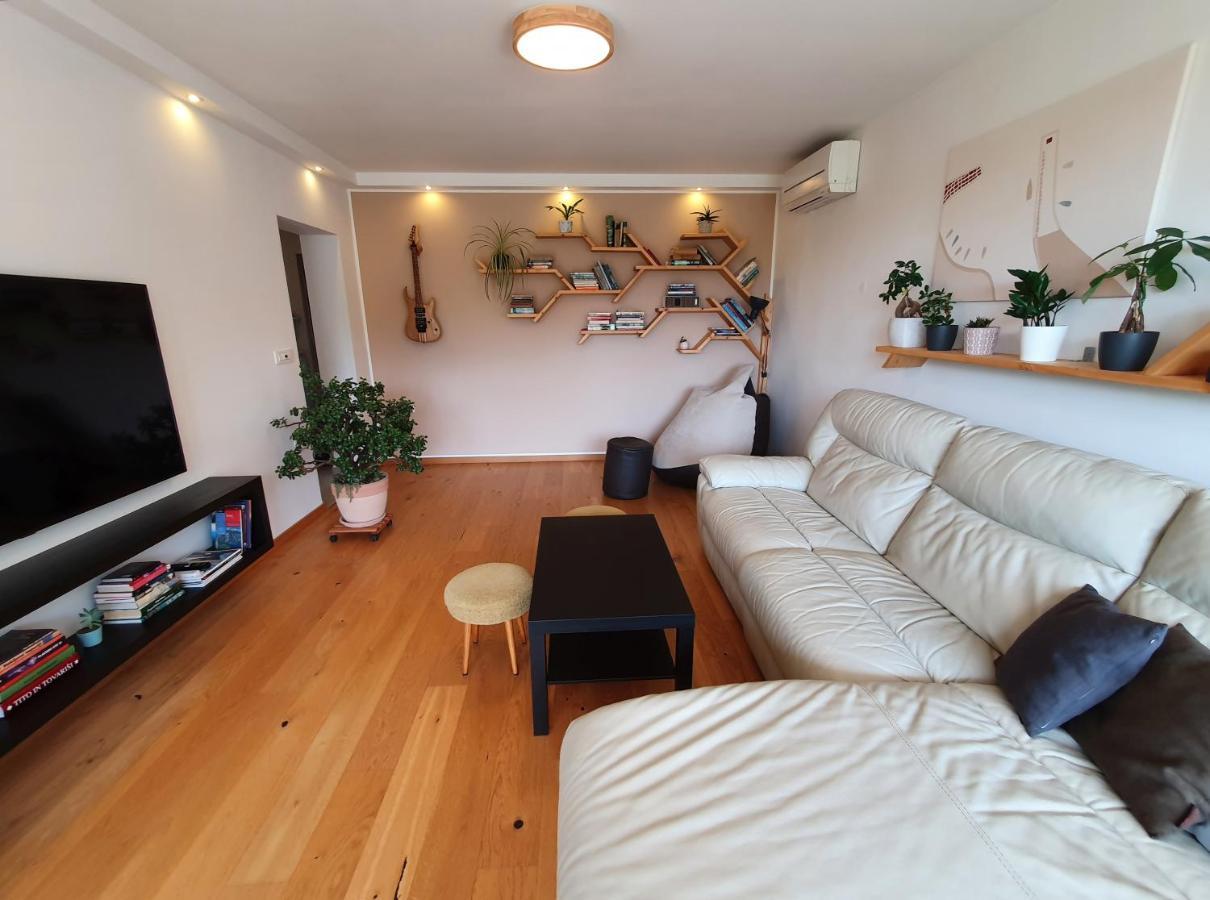 Apartment Cvetka Portorož Extérieur photo